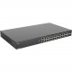 Lenovo CE0128PB Layer 3 Switch - 24 Ports - Manageable - 3 Layer Supported - Modular - Twisted Pair, Optical Fiber - 1U High - Rack-mountable 7Z340012WW