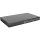 Lenovo CE0128TB Layer 3 Switch - 24 Ports - Manageable - 3 Layer Supported - Modular - Twisted Pair, Optical Fiber - 1U High - Rack-mountable 7Z360011WW