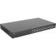 Lenovo CE0128PB Layer 3 Switch - 24 Ports - Manageable - 3 Layer Supported - Modular - Twisted Pair, Optical Fiber - 1U High - Rack-mountable 7Z360012WW