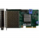 Lenovo ThinkSystem 10Gb 4-Port SFP+ LOM - PCI Express - 4 Port(s) - Optical Fiber 7ZT7A00547