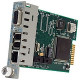 Omnitron Systems iConverter Network Management Module - 1 x Ethernet 8000-0