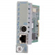 Omnitron Systems iConverter 8000N-0 Network Management Module - 100 8000N-0-W