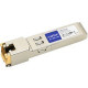 AddOn 813874-B21 Compatible TAA Compliant 10GBase-TX SFP+ Transceiver (Copper, 30m, RJ-45) - 100% compatible and guaranteed to work - TAA Compliance 813874-B21-AO