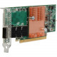 HPE 100Gigabit Ethernet Card, PCI Express 3.0 x16, 829335-B21 - PCI Express 3.0 x16 - 1 Port(s) - Optical Fiber - 100GBase-X - Plug-in Card 829335-B21