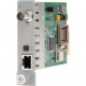 Omnitron Systems iConverter 8340-0 Ethernet Media Converter - 1 x RJ-45 , 1 x BNC - 10Base-T, 10Base-2 8340-0