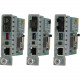 Omnitron Systems 100Base-Tx to 100Base-Fx Managed Ethernet Media Converter - 1 x Network (RJ-45) - 2 x SC Ports - SimplexSC Port - Management Port - Single-mode - Fast Ethernet - 100Base-TX, 100Base-FX - Internal 8371-2