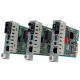 Omnitron Systems iConverter 10/100 Ethernet Fiber Media Converter RJ45 MT-RJ Multimode 5km Module - 1 x 10/100BASE-TX; 1 x 100BASE-FX; Internal Module; Lifetime Warranty - RoHS, WEEE Compliance 8384-0
