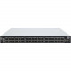 HPE Mellanox InfiniBand EDR 216-port Switch Chassis - Manageable - 100 Gigabit Ethernet - 100GBase-X - Modular - Optical Fiber - 12U High - Rack-mountable - 3 Year Limited Warranty - TAA Compliance 843190-B21