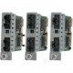 Omnitron Systems iConverter Transceiver - 2 x ST Ports - Single-mode - 100Base-FX - Internal - RoHS, WEEE Compliance 8441-1