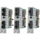 Omnitron Systems 100BASE-FX to 100BASE-FX Managed Fast Ethernet Media Converter & Switch - 2 x SC Ports - Multi-mode - Fast Ethernet - 100Base-FX, 100Base-LX, 100Base-ZX, 100Base-BX 8442-0
