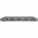 Omnitron Systems 4-Port E1/T1 Multiplexer - 4 x T1/E1 - 1.54Mbps T1 , 2.048Mbps E1 8485-4