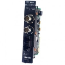 B&B Electronics Mfg. Co IMC iMcV 850-14327 Media Converter - 1 x SC Ports - E3 - Internal - RoHS Compliance 850-14327