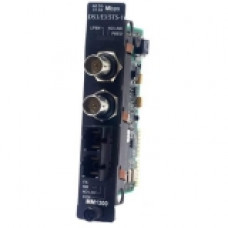 B&B Electronics Mfg. Co IMC iMcV 850-14325 Media Converter - 1 x SC Ports - E3 - Internal - RoHS Compliance 850-14325