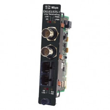 B&B Electronics Mfg. Co IMC DS3/E3/STS1-LineTerm Converter - 1 x BNC , 1 x SC - DS-3/E-3/STS-1 - Internal - RoHS Compliance 850-14415