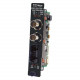 B&B Electronics Mfg. Co IMC DS3/E3/STS1-LineTerm Converter - 1 x BNC , 1 x SC - DS-3/E-3/STS-1 - Internal - RoHS Compliance 850-14439