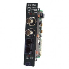 B&B Electronics Mfg. Co IMC iMcV 850-14436 Media Converter - 1 x SC Ports - E3 - Internal - RoHS Compliance 850-14436