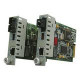 Omnitron Systems iConverter Gx UTP to Fiber Media Converter - 1 x RJ-45 , 1 x SC - 1000Base-T, 1000Base-LX 8511-1