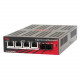 B&B Electronics Mfg. Co IMC Giga-AccessEtherLinX-II 852-32305 Ethernet Switch - 5 Ports - Manageable - 10/100/1000Base-T, 1000Base-LX - Uplink Port - 4, 1 x Network, Uplink - 2 Layer SupportedLifetime Limited Warranty - RoHS, WEEE Compliance 852-32305