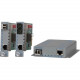 Omnitron Systems iConverter GX/T2 Transceiver/Media Converter - 1 x Network (RJ-45) - 2 x SC Ports - DuplexSC Port - Management Port - Single-mode - Gigabit Ethernet - 10/100/1000Base-T, 1000Base-LX - Internal 8523N-5