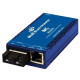 Advantech  B&B MiniMc, TP-TX/FX-SM1310/PLUS-ST - 1 x RJ-45 , 1 x ST Duplex - 10/100Base-TX, 100Base-FX 855-10624