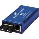 Advantech  B&B MiniMc, TP-TX/FX-SM1310/PLUS-SC - 1 x RJ-45 , 1 x SC Duplex - 10/100Base-TX, 100Base-FX 855-10625