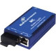 B&B MiniMc-Gigabit, TX/LX-SM1310-SC - 1 x RJ-45 , 1 x SC Duplex - 1000Base-T, 1000Base-LX - RoHS Compliance 855-10731