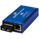 Advantech  B+B SmartWorx MiniMc 855-11623 Transceiver/Media Converter - 1 x Network (RJ-45) - 1 x SC Ports - Multi-mode - Fast Ethernet - 10Base-T, 10/100Base-TX, 100Base-FX - Rack-mountable, Rail-mountable 855-11623