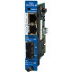 Advantech  B+B SmartWorx 10/100/1000 Mbps Managed Optical Demarcation Module - 2 x Network (RJ-45) - 1 x SC Ports - Multi-mode - Gigabit Ethernet - 10/100/1000Base-T, 1000Base-SX 856-14205
