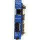 B&B iMcV-MediaLinX, TX/FX-SM1310/PLUS-SC - 1 x Network (RJ-45) - 1 x SC Ports - 10/100Base-TX, 100Base-FX - Internal - RoHS Compliance 856-15718