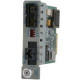 Omnitron Systems 1000X to 100FX Managed Ethernet Media Converter/Repeater - 2 x SC Ports - DuplexSC Port - Multi-mode, Single-mode - Fast Ethernet, Gigabit Ethernet - 1000Base-LX/SX, 100Base-FX - Internal 8562-01