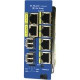 B&B IE-iMcV-E1-Mux/4+Ethernet, SFP (requires one or two SFP/155 Modules) - Twisted Pair - Fast Ethernet - 100 Mbps - 1 x RJ-45 - RoHS Compliance 857-18111