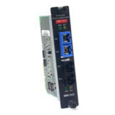 Advantech  IMC iMcV-S2MM/1250 Protocol Independent Converter - 1 x SC , 1 x SC - 1000Base-LX, 1000Base-SX - Internal 859-14806