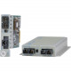 Omnitron Systems 100BASE-FX Single-Mode to Multimode Managed Fiber Converter - 2 x SC Ports - DuplexSC Port - Multi-mode, Single-mode - Fast Ethernet - 100Base-FX, 100Base-ZX 8622-61