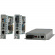 Omnitron Systems iConverter T1/E1 ST Single-Mode 30km Plug-In Module - 1 x ST Ports - T1/E1 - Rack-mountable, Desktop, Internal - RoHS, WEEE Compliance 8701-1-W