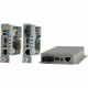 Omnitron Systems T1/E1 Managed Media Converter - 1 x SC Ports - T1/E1 - Desktop, Wall Mountable 8703-2-DW