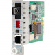 Omnitron Systems iConverter T1/E1 Media Converter - 1 x SC Ports - T1/E1 - Internal 8711-2