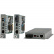 Omnitron Systems T1/E1 Managed Media Converter - T1/E1 - 1 x Expansion Slots - SFP - 1 x SFP Slots - Desktop, Wall Mountable 8719-0-D