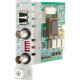 Omnitron Systems iConverter T3/E3 Fiber Media Converter Coaxial LC Single-Mode 30km Module - 1 x T3/E3/DS-3; 1 x LC Single-mode; Internal Module; Lifetime Warranty - RoHS, WEEE Compliance 8747-1