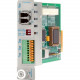 Omnitron Systems iConverter RS-232 Serial Fiber Media Converter DB-9 LC Single-Mode 30km Module - 1 x RS-232; 1 x LC Single-Mode; Internal Module; Lifetime Warranty - RoHS, WEEE Compliance 8767-1