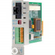 Omnitron Systems iConverter RS-422/485 Serial to Single-Fiber Media Converter Terminal SC Single-Mode BiDi 20km Module - 1 x RS-422/485; 1 x SC Single-Mode Single-Fiber (1550/1310); Internal Module; Lifetime Warranty - RoHS, WEEE Compliance 8791T-1