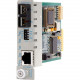 Omnitron Systems iConverter 10/100VT VLAN Managed Ethernet Media Converter - 1 x RJ-45 , 1 x SC Duplex - 10/100Base-TX, 100Base-FX 8803-1