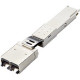 HPE Synergy 100GbE/4x25GbE/4x32GbFC QSFP28 Transceiver - For Data Networking, Optical Network - 1 x MPO 100GBase-X Network - Optical Fiber - Multi-mode - 100 Gigabit Ethernet - 100GBase-X, Fiber Channel 882251-B21