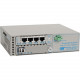 Omnitron Systems iConverter 4-Port T1/E1 Multiplexer - 4 x T1/E1 , 1 x 100Base-FX - 100Mbps Fast Ethernet, 1.544Mbps T1 , 2.048Mbps E1 8827-3-B