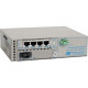 Omnitron Systems iConverter 4-Port T1/E1 Multiplexer - 4 x T1/E1 , 1 x 100Base-FX - 100Mbps Fast Ethernet, 1.544Mbps T1 , 2.048Mbps E1 8830-2-C