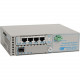 Omnitron Systems iConverter 4-Port T1/E1 Multiplexer - 4 x T1/E1 - 1.544Mbps T1 , 2.048Mbps 8839-0-B