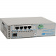 Omnitron Systems iConverter 4-Port T1/E1 Multiplexer - 4 x T1/E1 - 1.544Mbps T1 , 2.048Mbps E1 8839-0-C