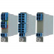 Omnitron Systems iConverter CWDM 4-Ch DF Mux/Demux - 4 CWDM Channels 1510, 1530, 1550, 1570 Dual fiber Mux/Demux 8861-0