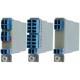 Omnitron Systems iConverter CWDM 8-Ch (1270 to 1450) DF Mux/Demux - 8 CWDM Channels 1270, 1290, 1310, 1330, 1350, 1370, 1430, 1450 8862-0