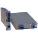 Omnitron Systems iConverter 4-Ch SF CWDM Mux/Demux - iConverter 4-Channel (Ch1 1490/1470 - Ch2 1530/1510 - Ch3 1570/1550 - Ch4 1610/1590) Single-Fiber CWDM Mux/Demux 8877-0