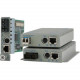 Omnitron Systems iConverter 10/100M 89xx-x-xx Transceiver/Media Converter - 1 x Network (RJ-45) - 2 x ST Ports - DuplexST Port - Multi-mode - Fast Ethernet - 100Base-FX - Wall Mountable 8900-0-E